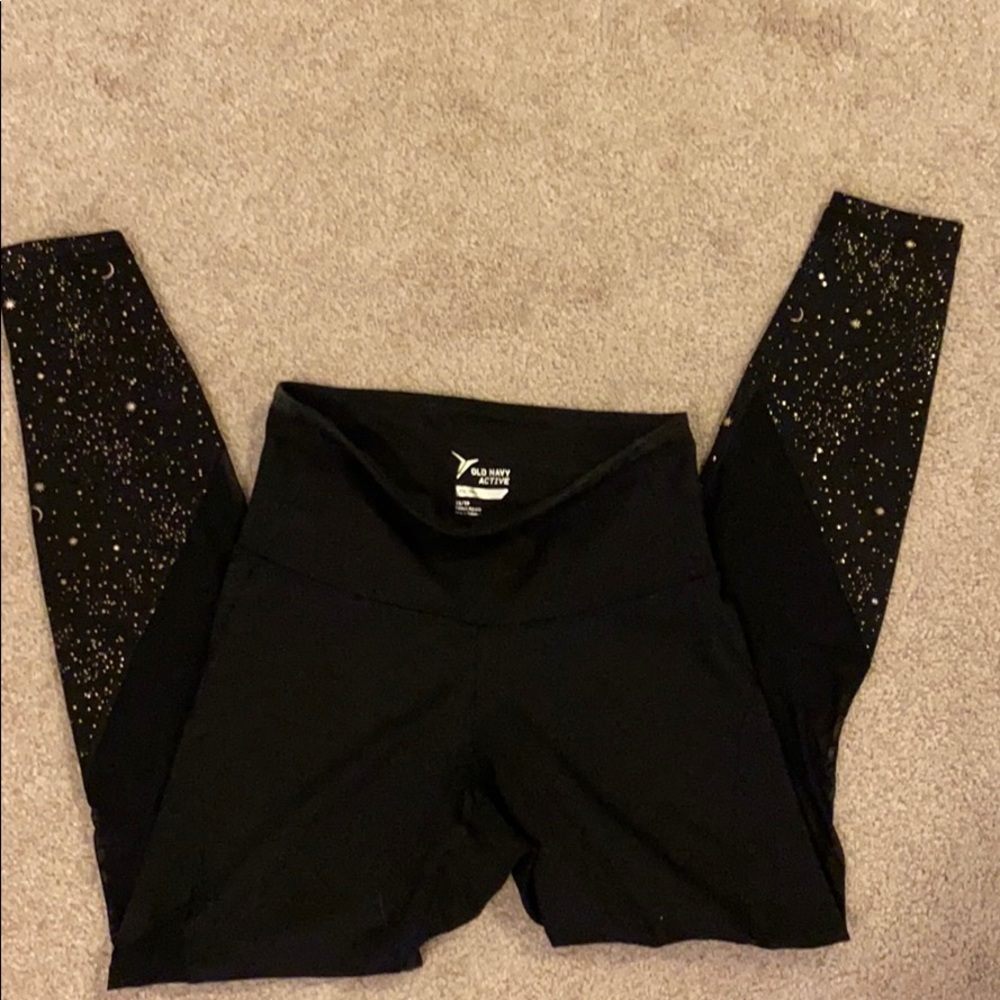 Old Navy Mesh leggings Size XS